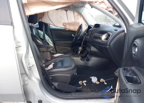 2016 Jeep Renegade Limited from USA, damaged, VIN ZACCJBDT5GPD41571